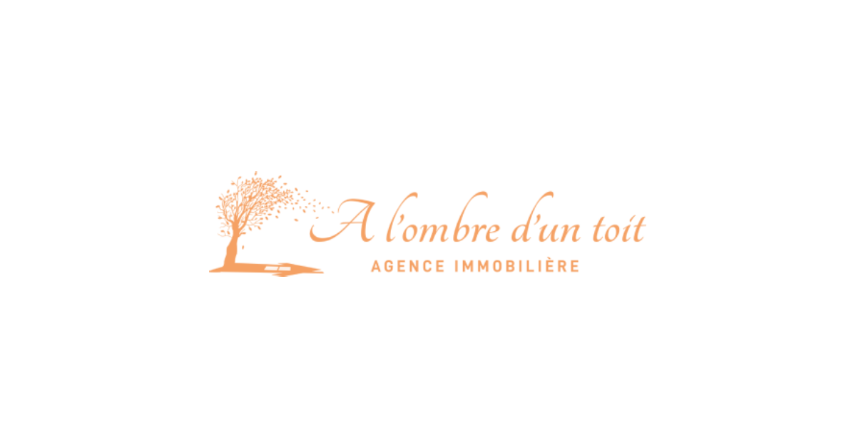 Logo de l'agence A l'ombre d'un toit